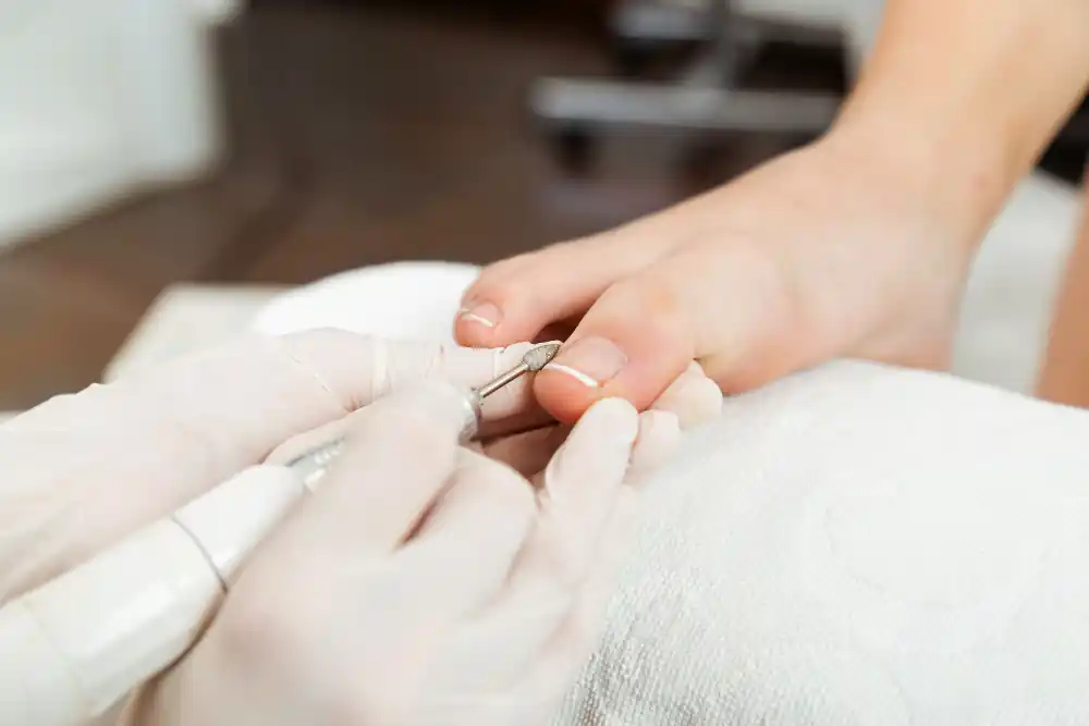 Servicio de pedicura en Sanlúcar de Barrameda